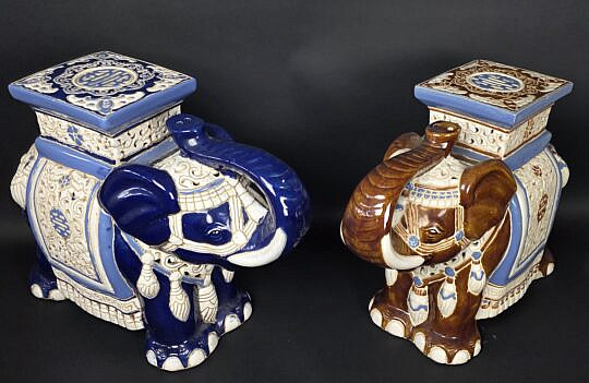 4755-955 Elephants A