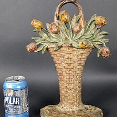 4758-955 Flower Doorstop A