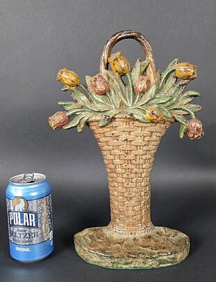 4758-955 Flower Doorstop A