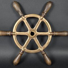 4759-955 Ships Wheel A