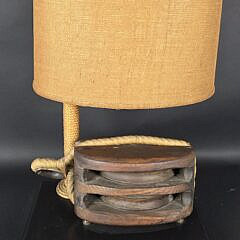 4760-955 Nautical Lamp A