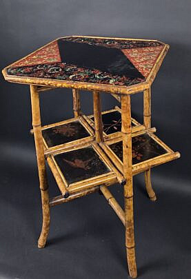 4762-955 Bamboo Table A