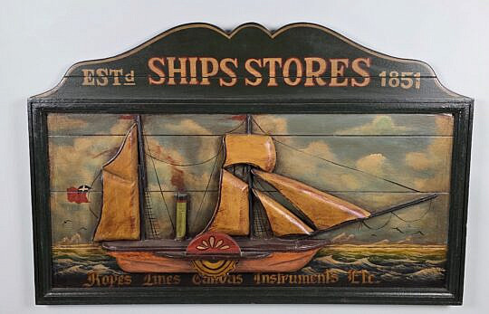 4769-955 Ship Stores A