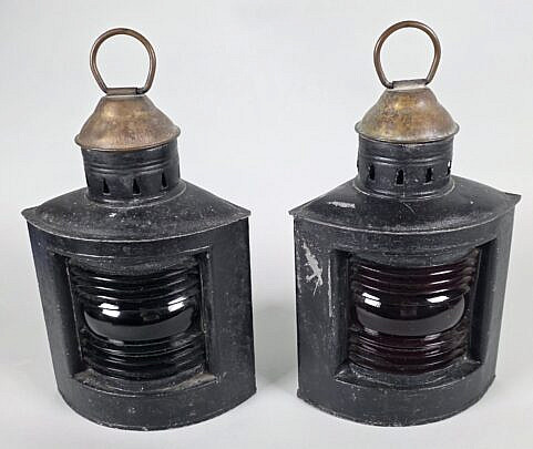 4773-955 Ship Lights A