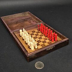 4774-955 Miniature Chess Set A