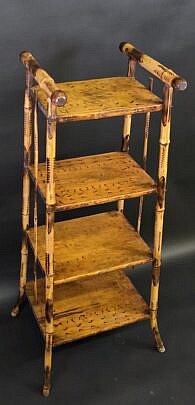 4779-955 Bamboo Etagere A