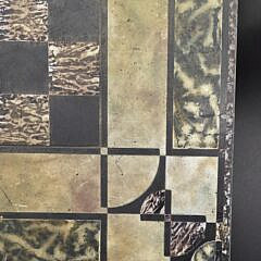 Antique Marble Gameboard, 19th century