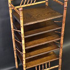 4787-955 Bamboo Etagere A