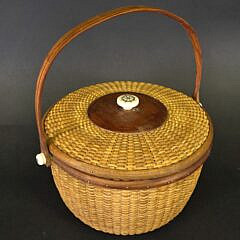 4789-955 Nantucket Basket A