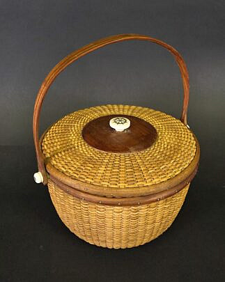 4789-955 Nantucket Basket A