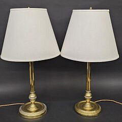 4790-955 Brass Lamps A
