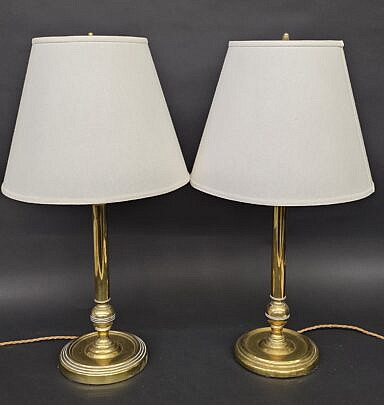 4790-955 Brass Lamps A