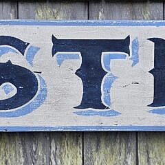 4791-955 Oysters Sign A