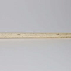 Whaler Made Naughty Nelly Cane, 19th Century