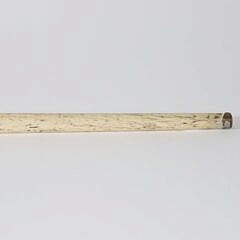 Whaler Made Naughty Nelly Cane, 19th Century