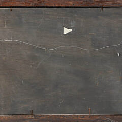 Brian Coole Oil on Panel “The Young America”