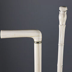 Cane and Walking Stick, 19th Century
