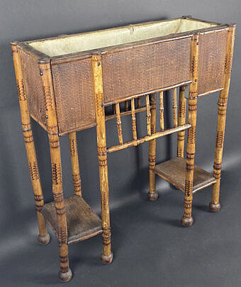 4700-955 Bamboo Planter A