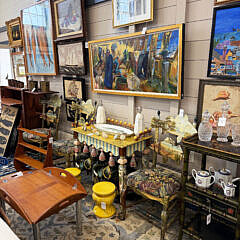 Rafael Osona April 25 Auction Exhibition #1