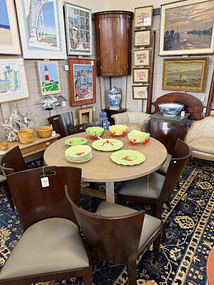 Rafael Osona April 25 Auction Exhibition #10