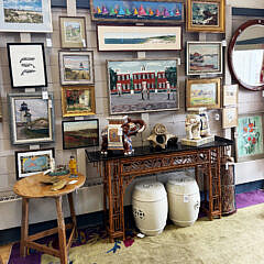 Rafael Osona Nantucket Daffodil Weekend Auction ~ April 25 at 9:30 am Preview #12