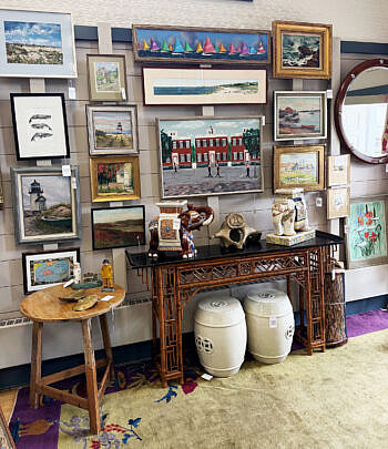 Rafael Osona April 25 Auction Exhibition #13