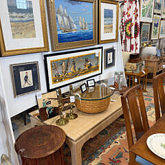 Rafael Osona Nantucket Daffodil Weekend Auction ~ April 25 at 9:30 am Preview #13