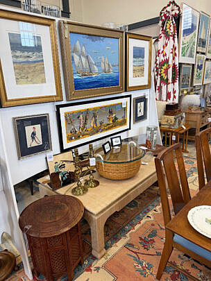 Rafael Osona April 25 Auction Exhibition #14