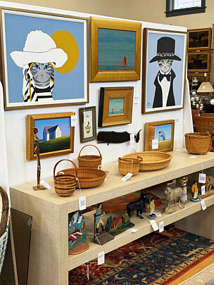 Rafael Osona April 25 Auction Exhibition #17