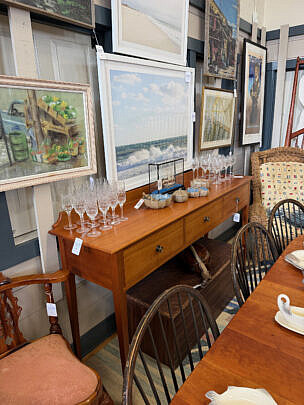 Rafael Osona April 25 Auction Exhibition #3