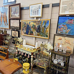 Rafael Osona April 25 Auction Exhibition #4