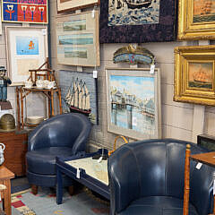 Rafael Osona Nantucket Daffodil Weekend Auction ~ April 25 at 9:30 am Preview #6