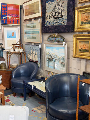 Rafael Osona April 25 Auction Exhibition #7