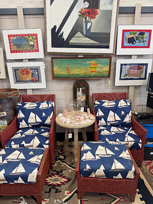 Rafael Osona April 25 Auction Exhibition #8