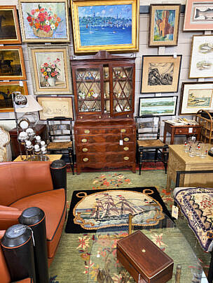 Rafael Osona April 25 Auction Exhibition #9