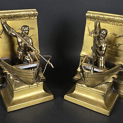 4680-955 Whaler Bookends A