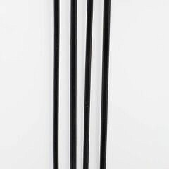 Collection of Four Antique Gold Filled Presentation Walking Sticks, 19th Century