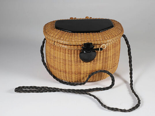 Koren Briana Reyes Nantucket Friendship Basket