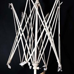 Whaleman Made Whale Bone Swift, 19th Century