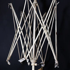 Whaleman Made Whale Bone Swift, 19th Century