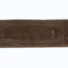 Whaleman Scrimshawed Baleen Busk, 19th Century