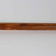 Mechanical Carved Wood Monkey Walking Stick