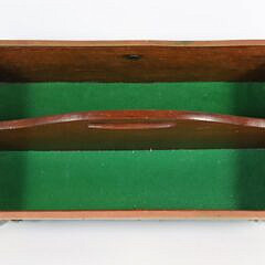 Brass Bound Cutlery Tray