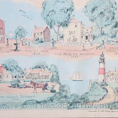 Ruth Haviland Sutton Print