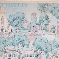 Ruth Haviland Sutton Print