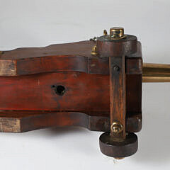 Strong Firearms Company Brass Yacht Signal Saluting Cannon
