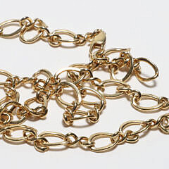 18k Gold DeBeers RVL Necklace