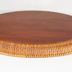Warren W. Gritzke Nantucket Basket Serving Tray