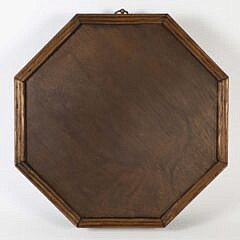 Ralph Cahoon Jr. and Bernard A. Woodman Octagonal Sailor’s Valentine
