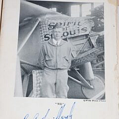 “We” Lindbergh, Charles A., Published by G.P. Putnam’s Sons, New York – London, 1927
